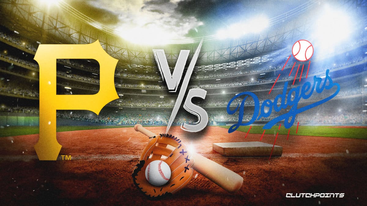 Pirates Dodgers prediction, Pirates Dodgers pick, Pirates Dodgers odds, Pirates Dodgers, how to watch Pirates Dodgers