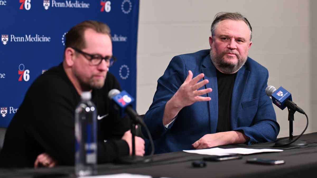 76ers rumors: Daryl Morey’s trade talks bring mystery around NBA