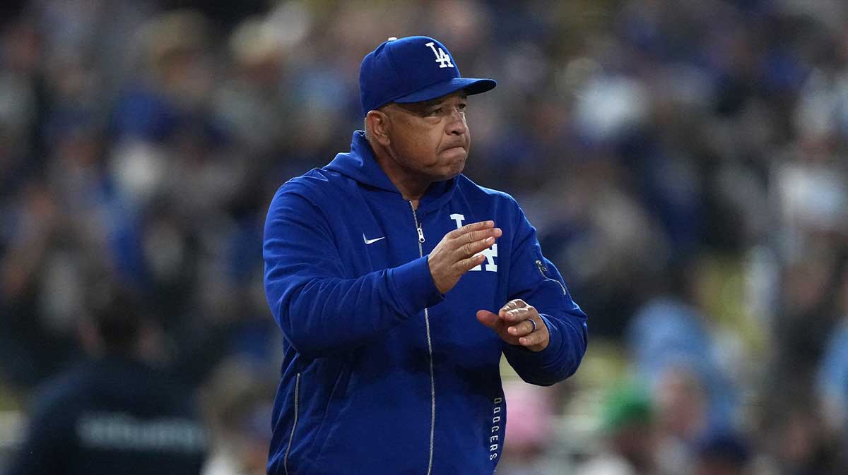 Dodgers’ Dave Roberts gets tossed from Padres clash after Shohei Ohtani HBP