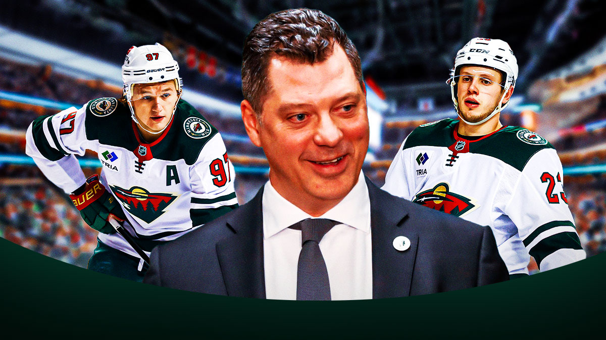 3 early predictions for Wild offseason after Golden Knights series loss