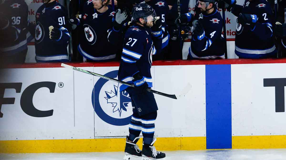 Jets GM drops Nikolaj Ehlers truth bomb ahead of free agency