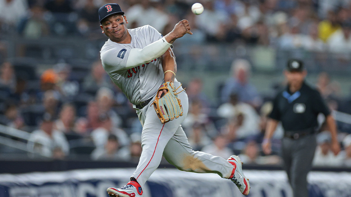 Giants president Buster Posey’s breaks silence on Rafael Devers’ position dilemma