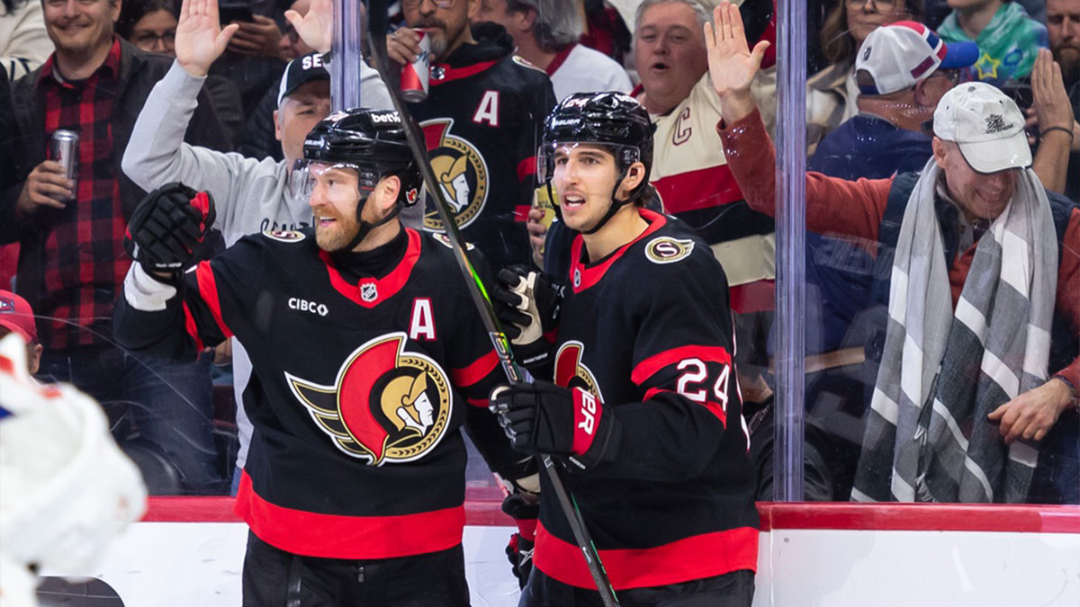 Senators rumors: Ottawa looking to re-sign key pending UFA