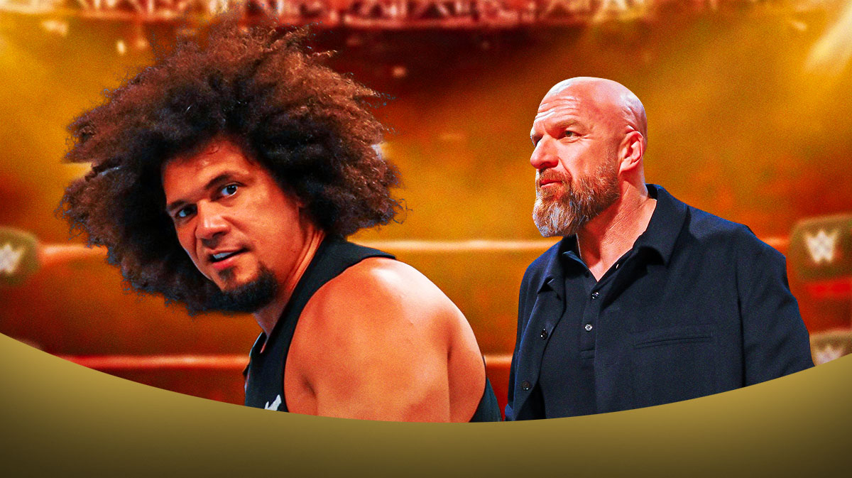 Former WWE star Carlito theorizes real reason for release