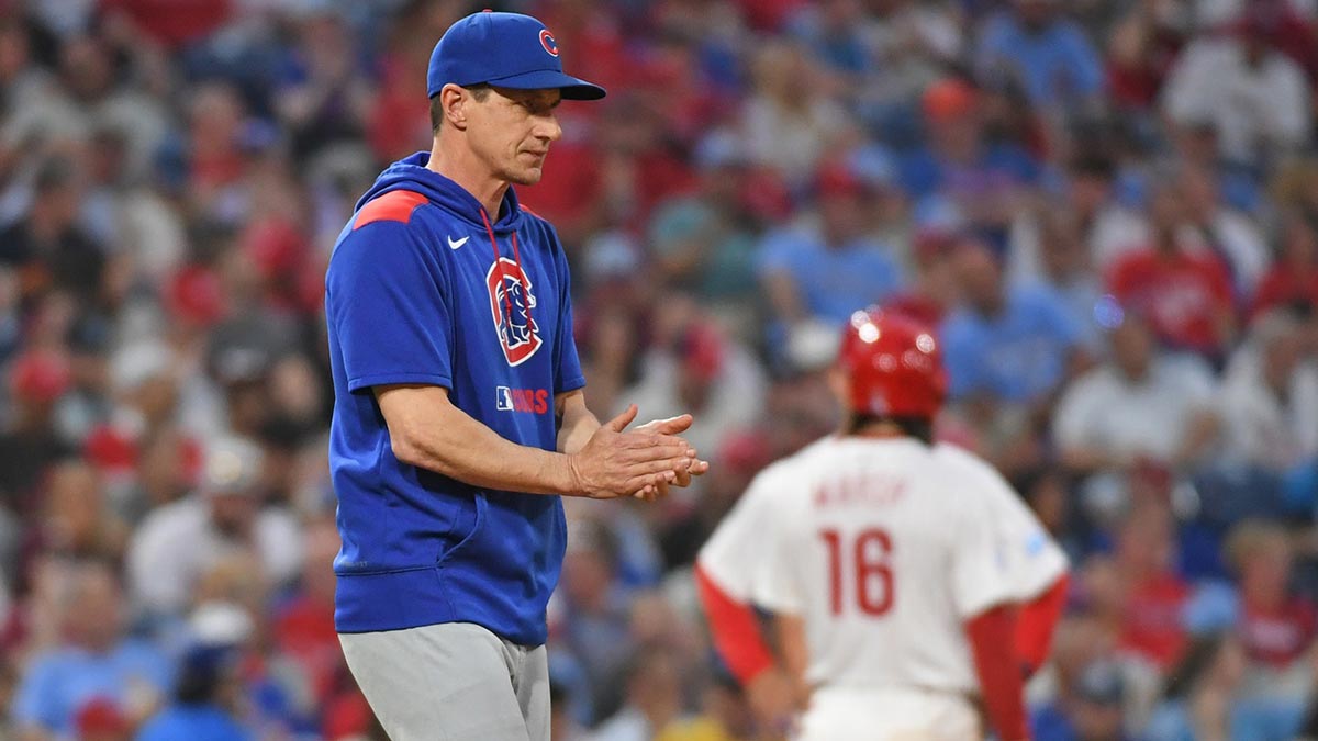 Cubs’ Craig Counsell’s crystal ball admission after Ian Happ’s huge game
