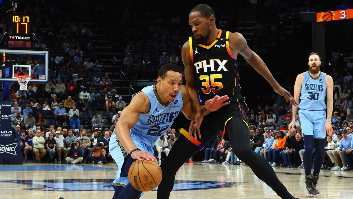 NBA rumors: How Desmond Bane blockbuster impacts Kevin Durant trade talks