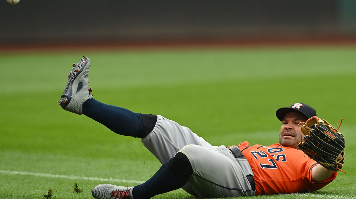 Astros rumors: Houston urged to make trade that moves Jose Altuve