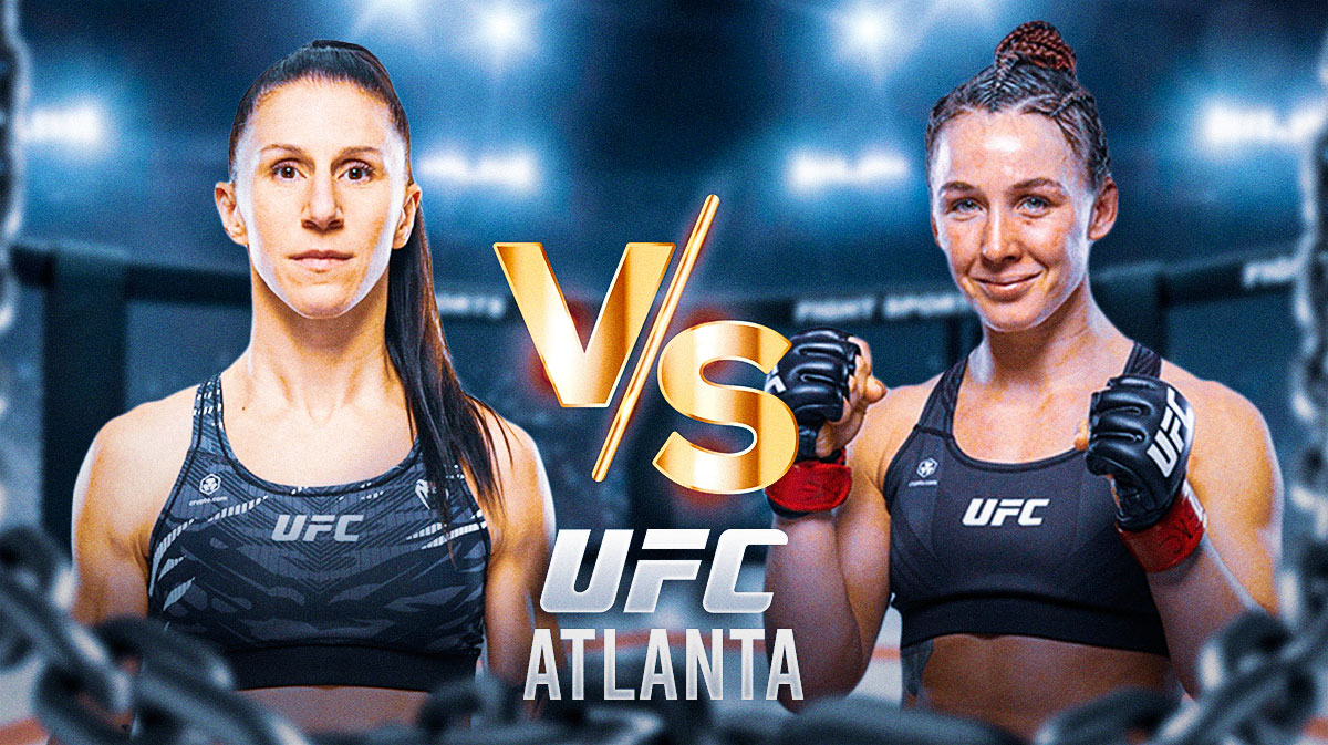 Jamey-Lyn Horth vs. Vanessa Demopoulos prediction, odds, pick for UFC Atlanta