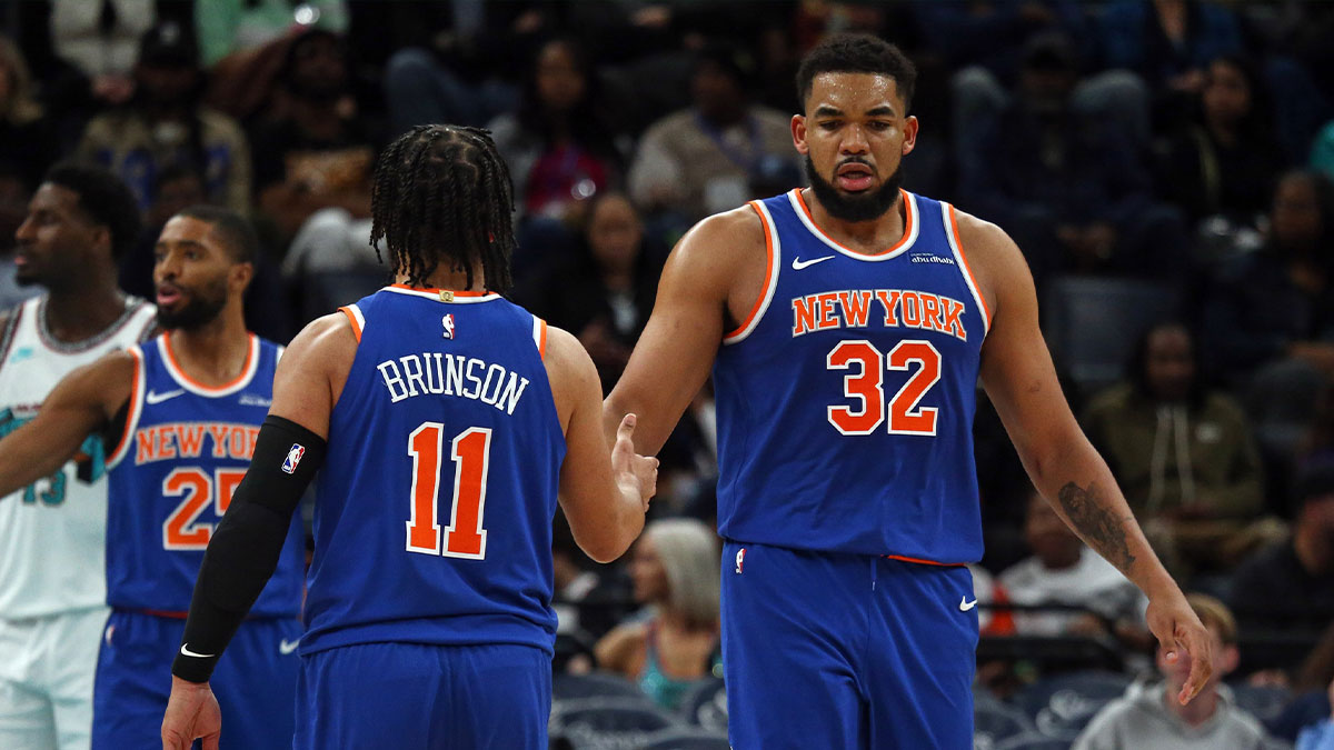 Jalen Brunson’s admission amid speculation of Knicks rift