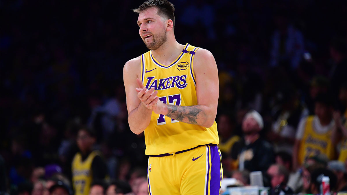 How Don Nelson will ‘protest’ Luka Doncic trade at award ceremony
