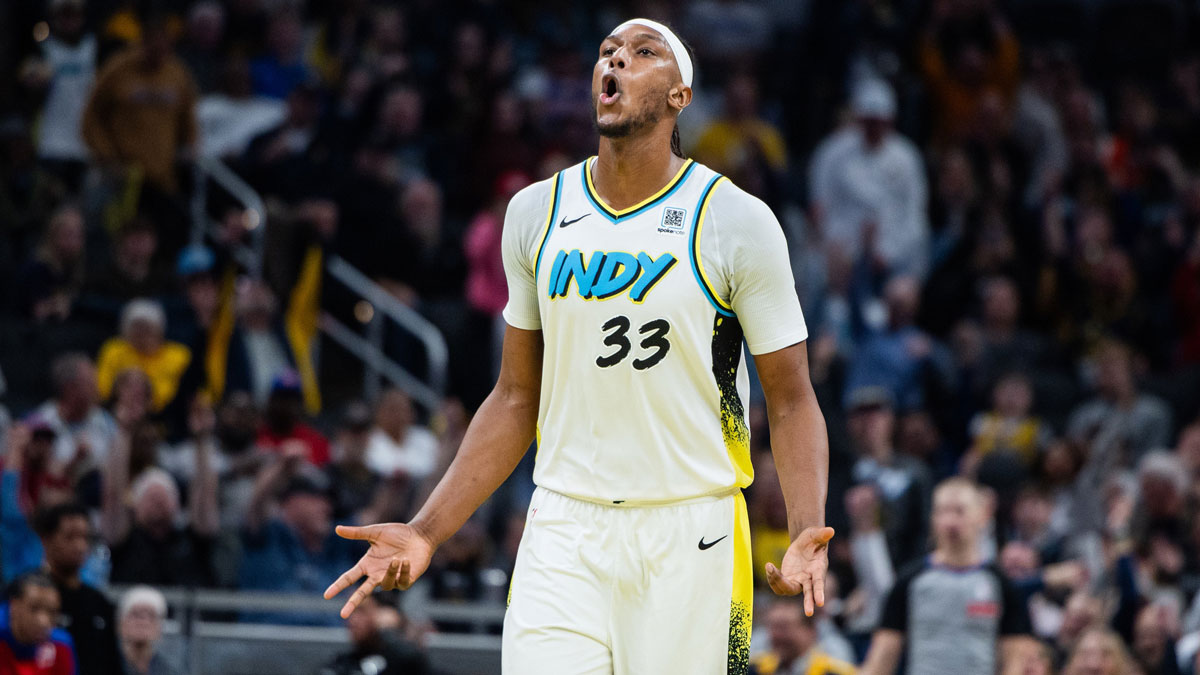 NBA rumors: Hawks join Pistons as Myles Turner free agency suitor
