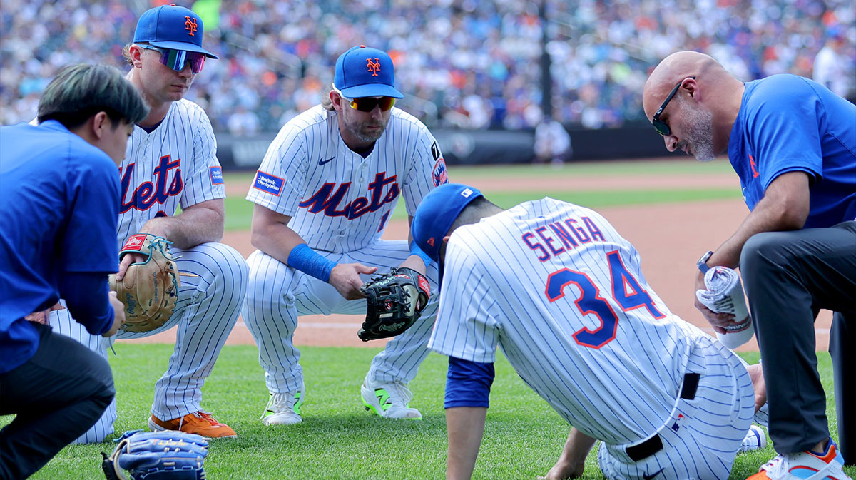 Mets news: Kodai Senga going on IL after exiting start with hamstring injury