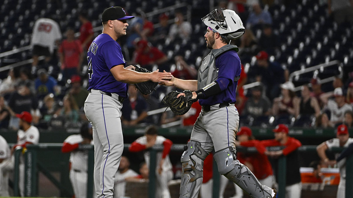 Rockies keep streak alive with big win over Nationals