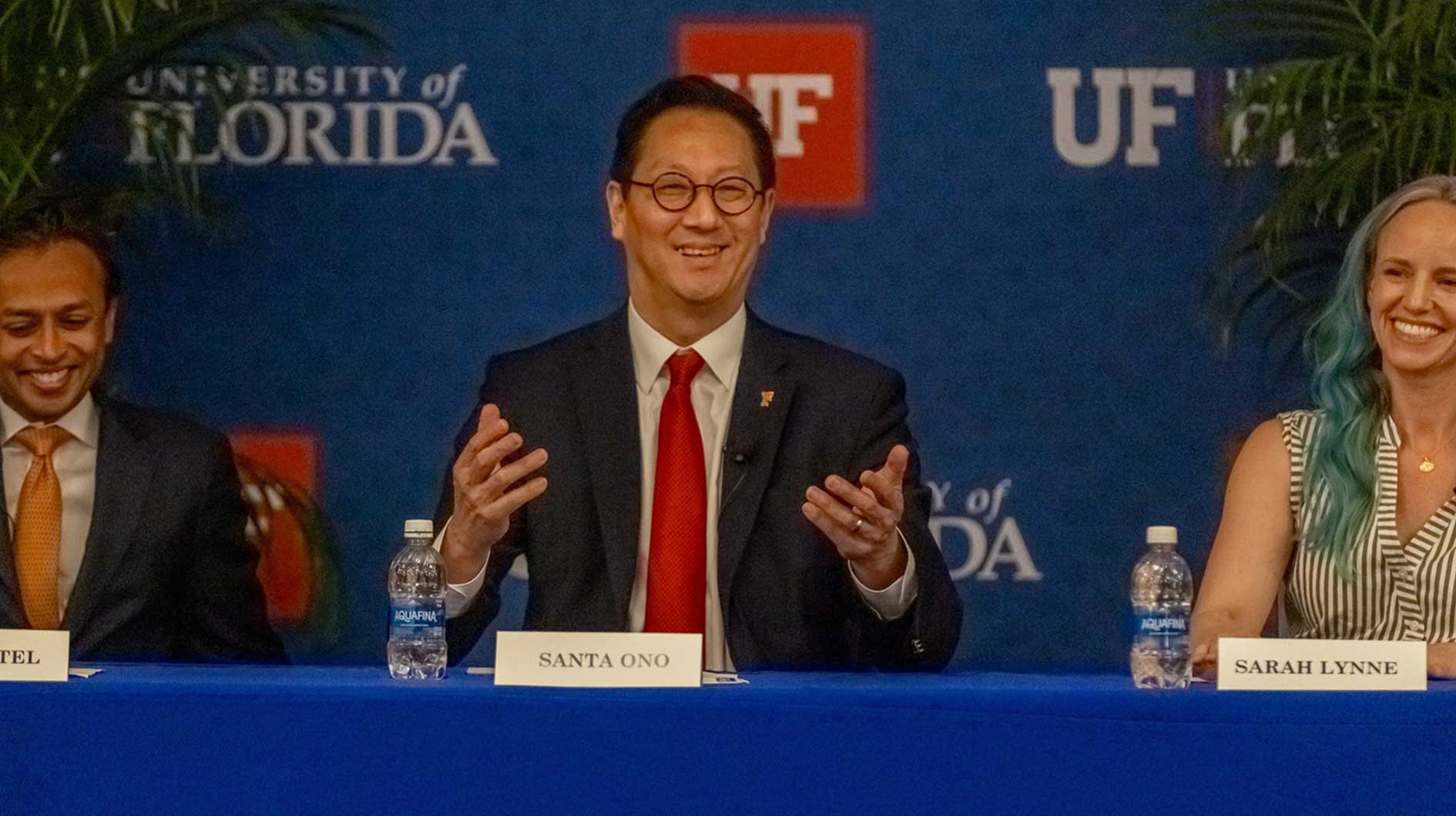 Board of Governors rejects Florida’s new president hire from Michigan