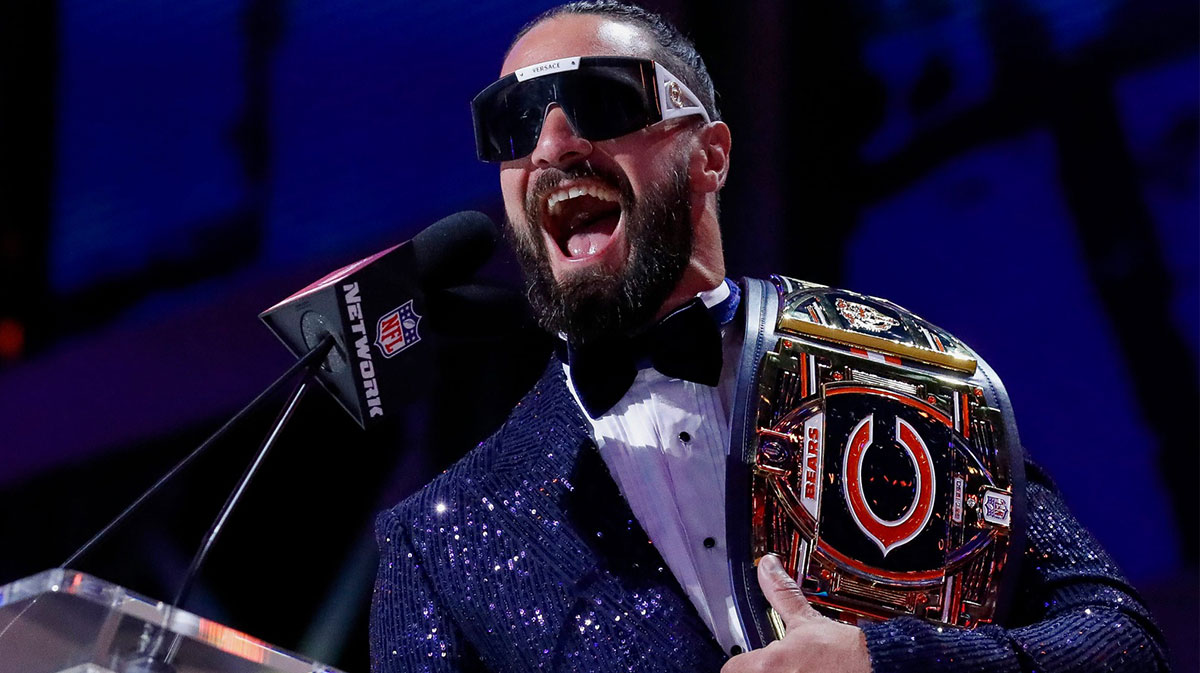 WWE rumors: Seth Rollins’ entrance music gets ‘mainstream’ update