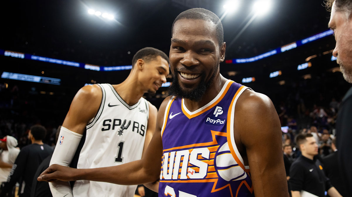 NBA rumors: Kevin Durant’s specific team in mind as trade landing spot