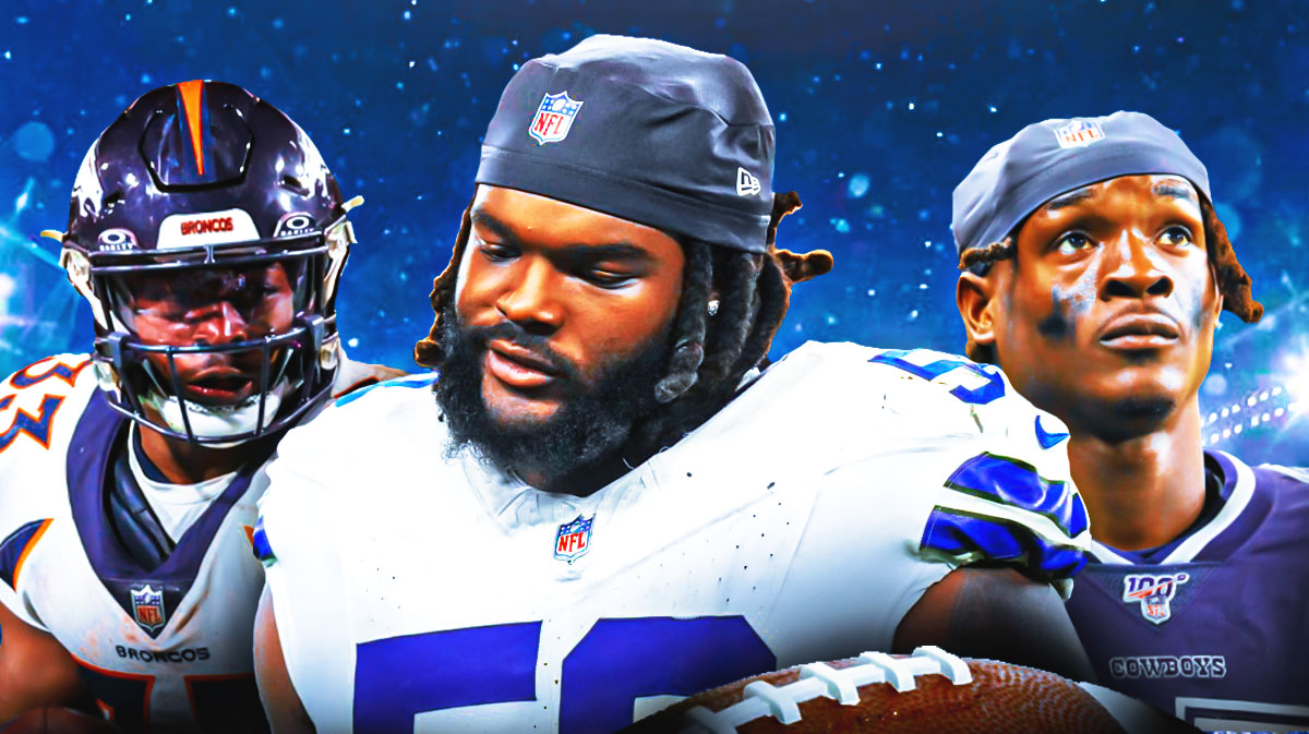 3 Cowboys veterans whose roles will be pushed by rookies in 2025