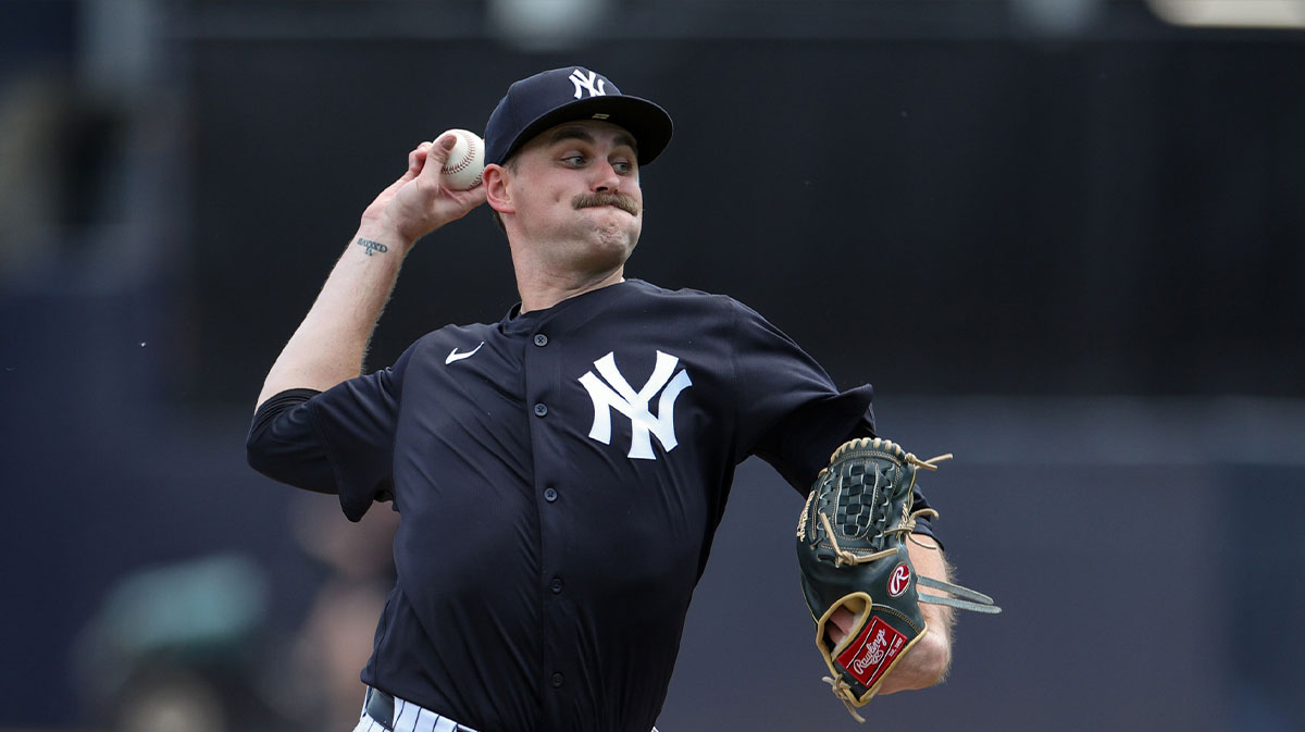 Yankees announce intriguing pitching roster move